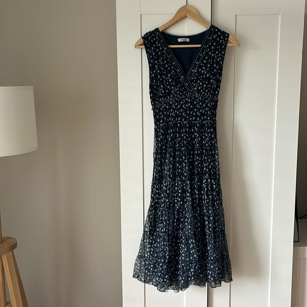 Max Studio Garden dress